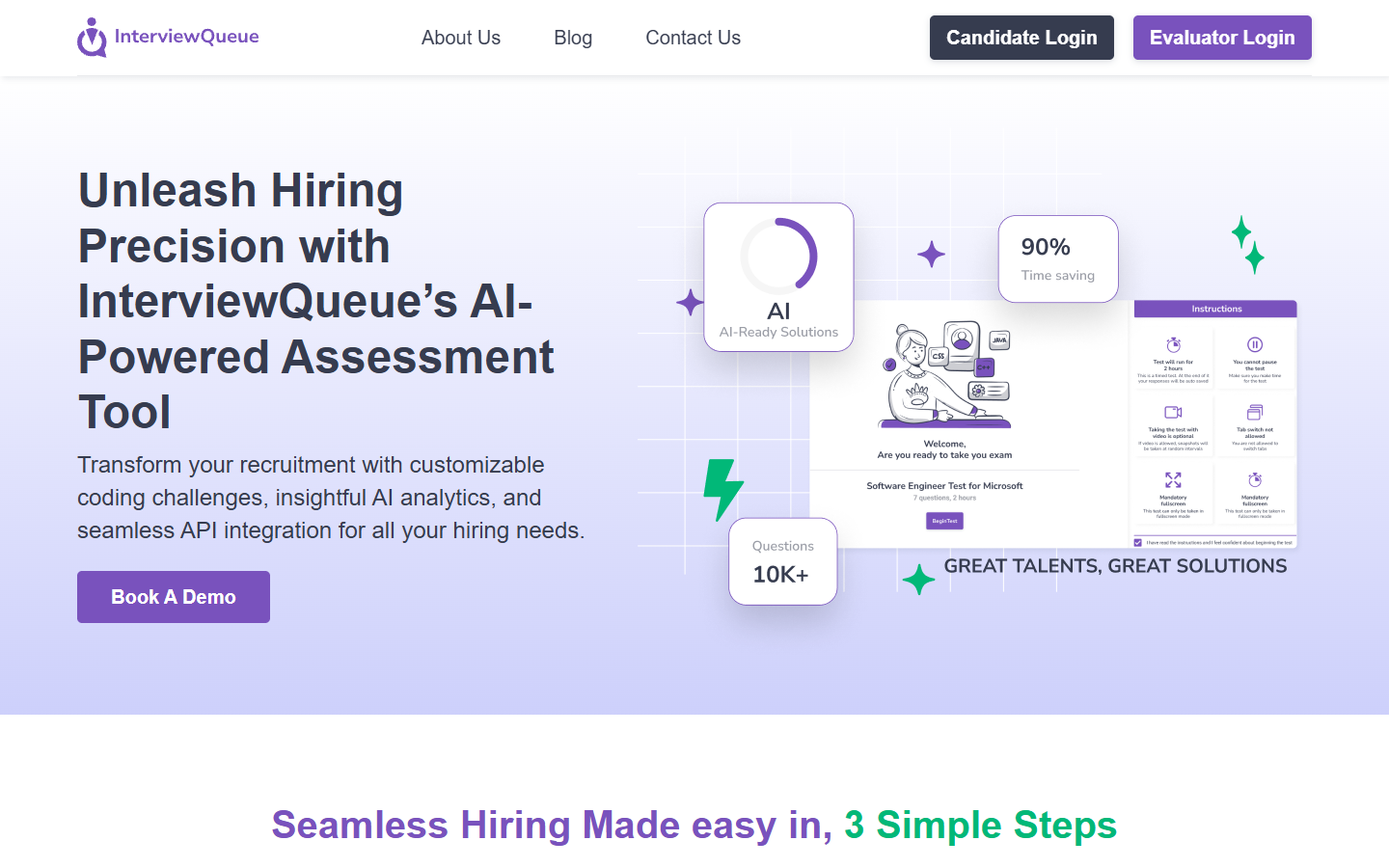 InterviewQueue InterviewQueue