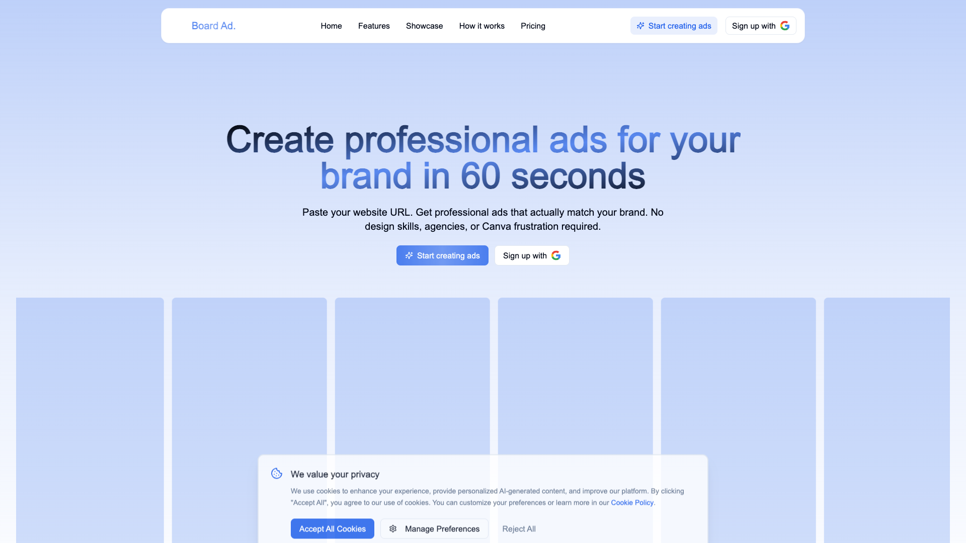 Board Ad Board Ad