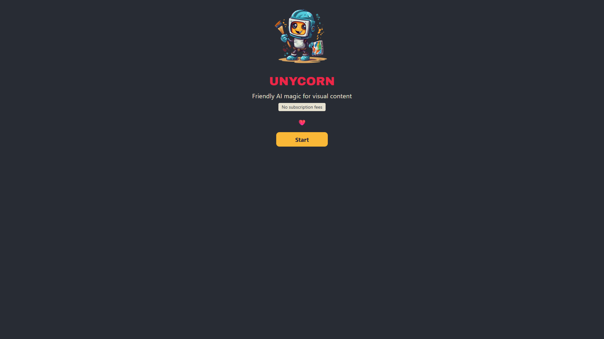 Unycorn Unycorn