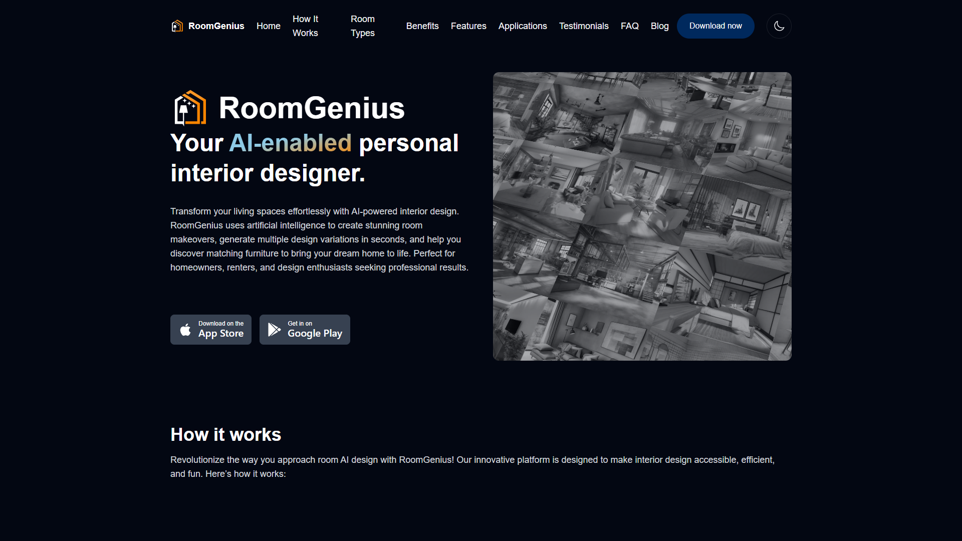 RoomGenius RoomGenius