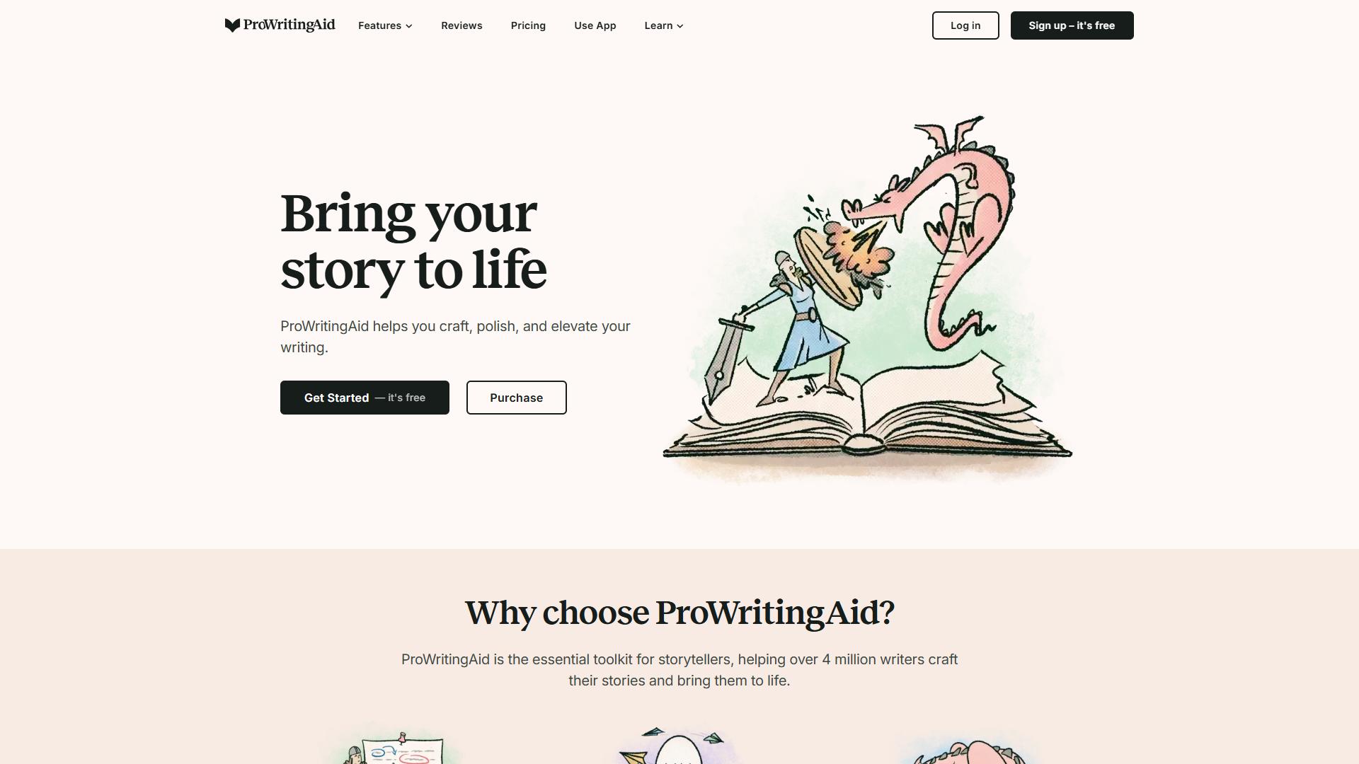 ProWritingAid ProWritingAid
