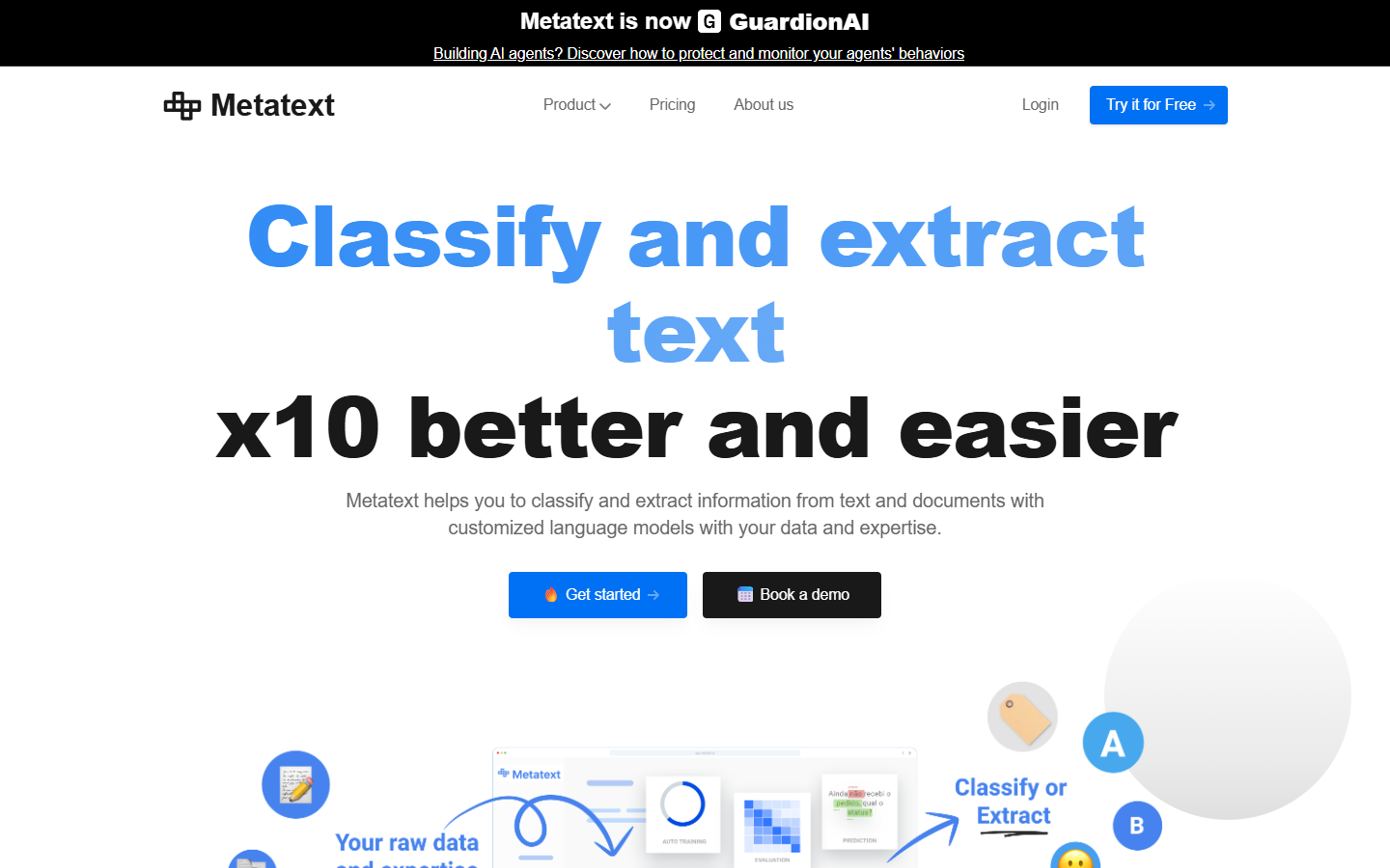 Metatext Metatext