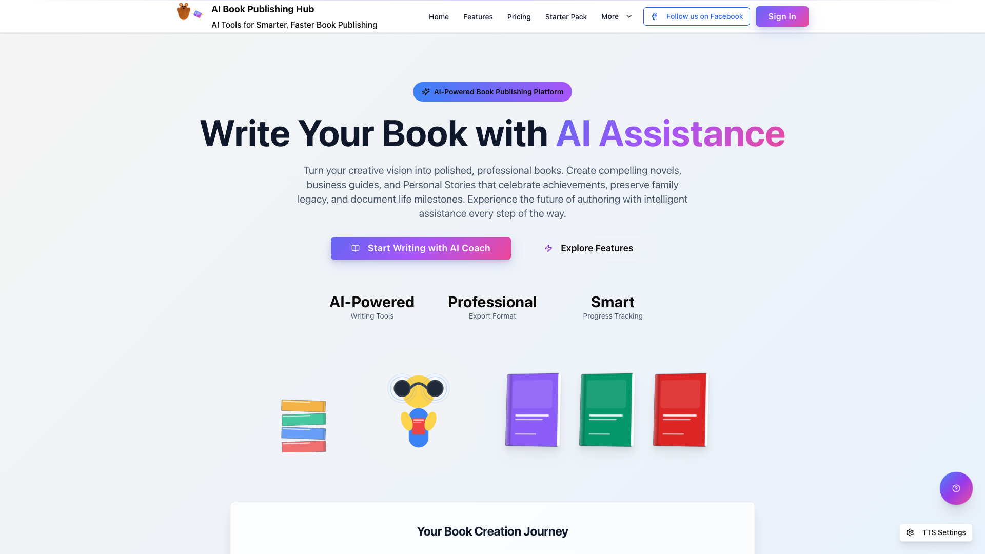 AI Book Creator AI Book Creator