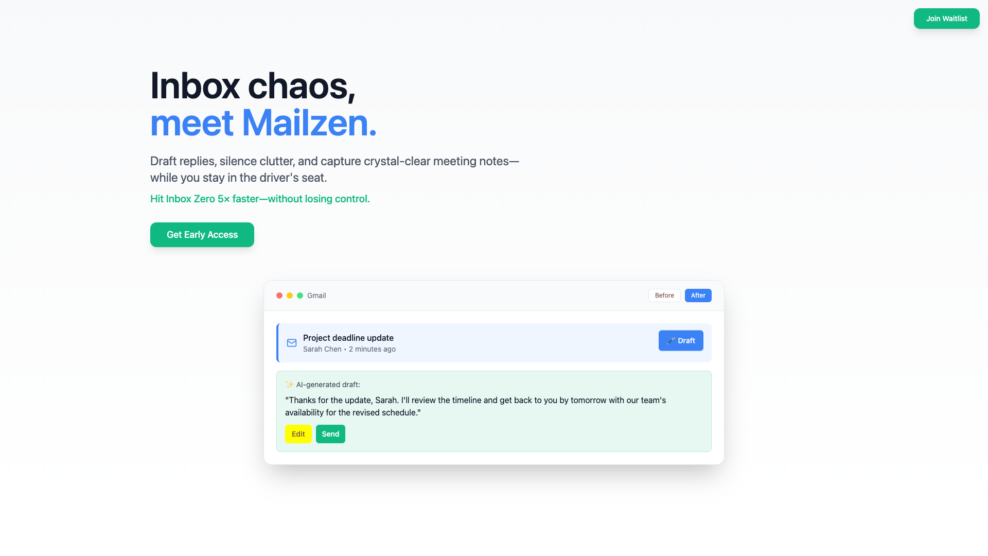 Mailzen Mailzen