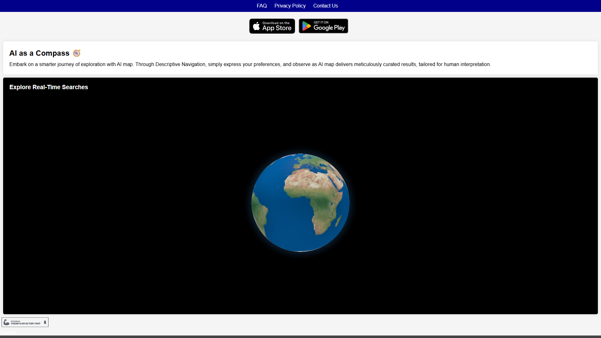 AI map AI map