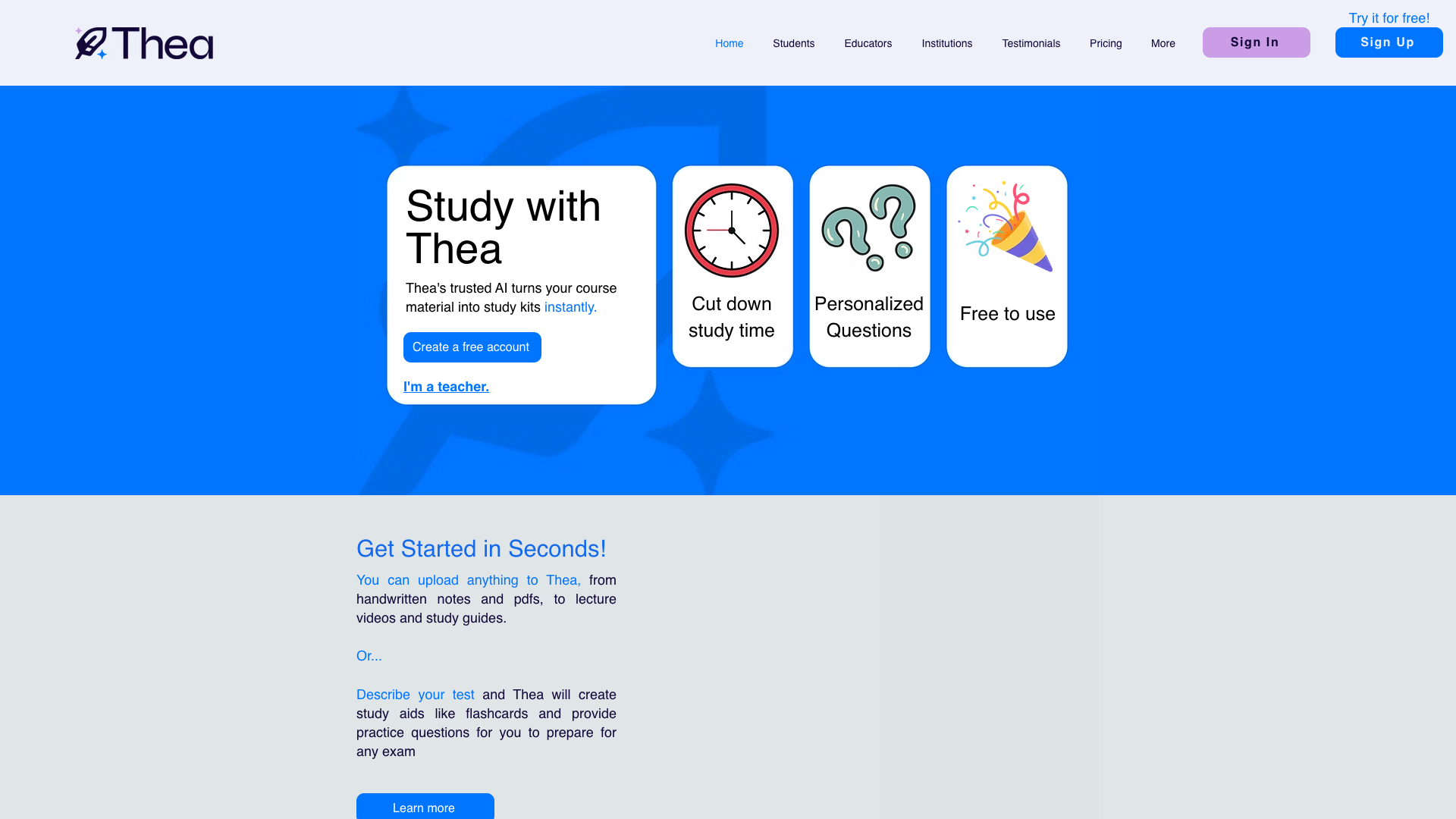 Thea Thea