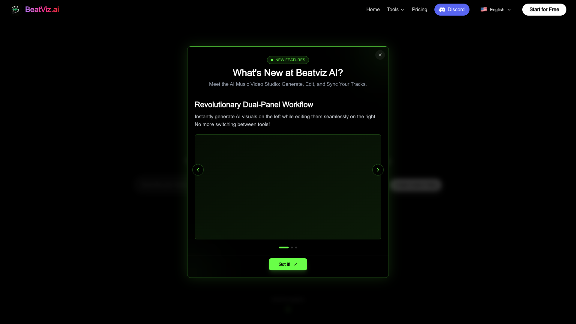 BeatViz AI BeatViz AI