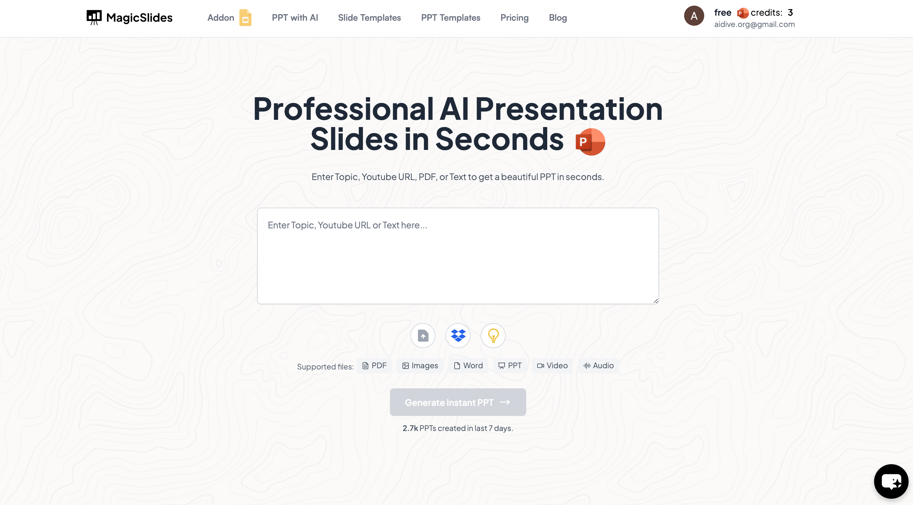 MagicSlides MagicSlides