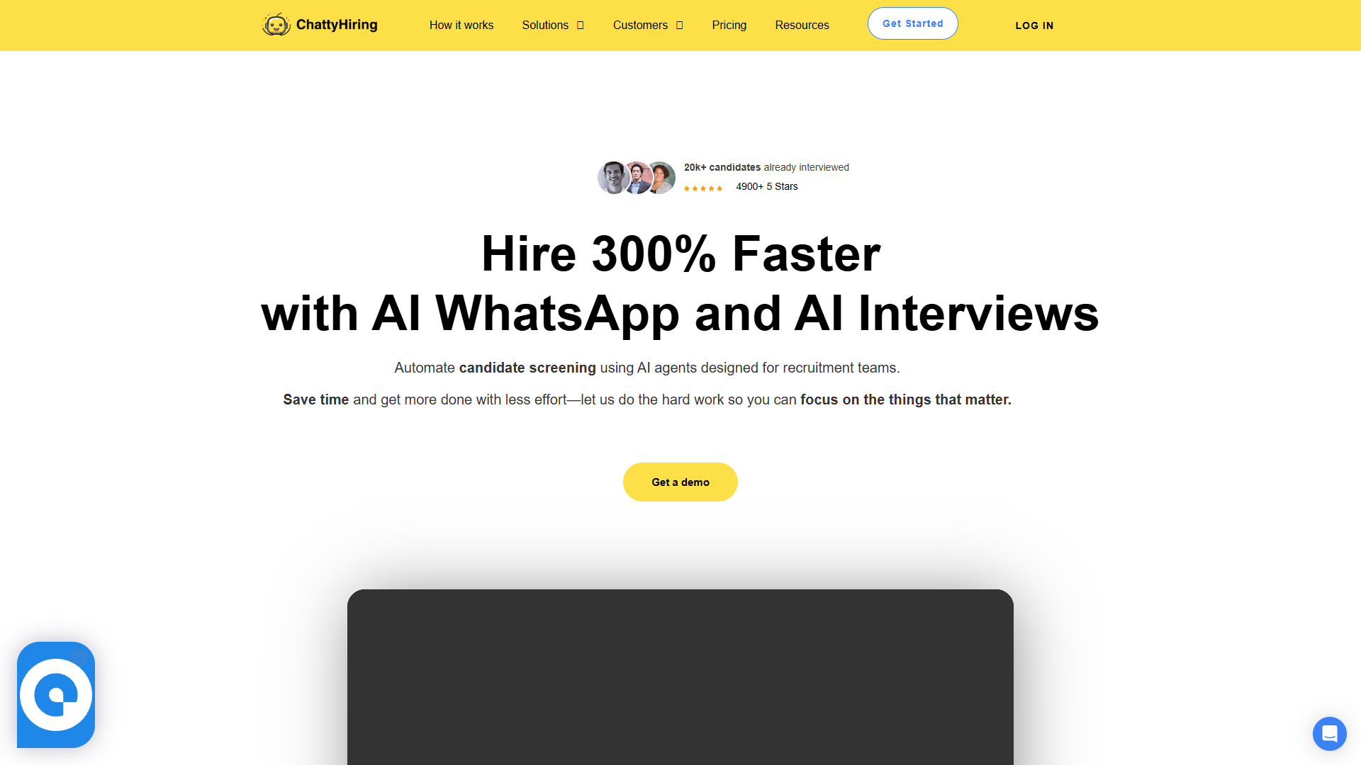 ChattyHiring ChattyHiring