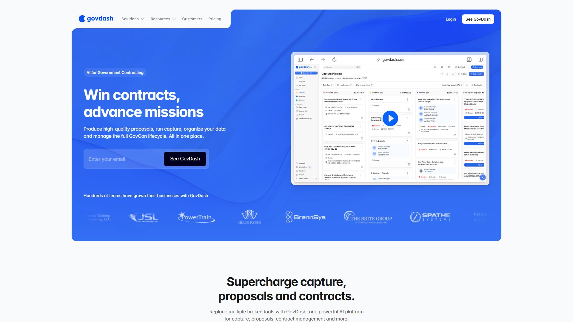 GovDash GovDash