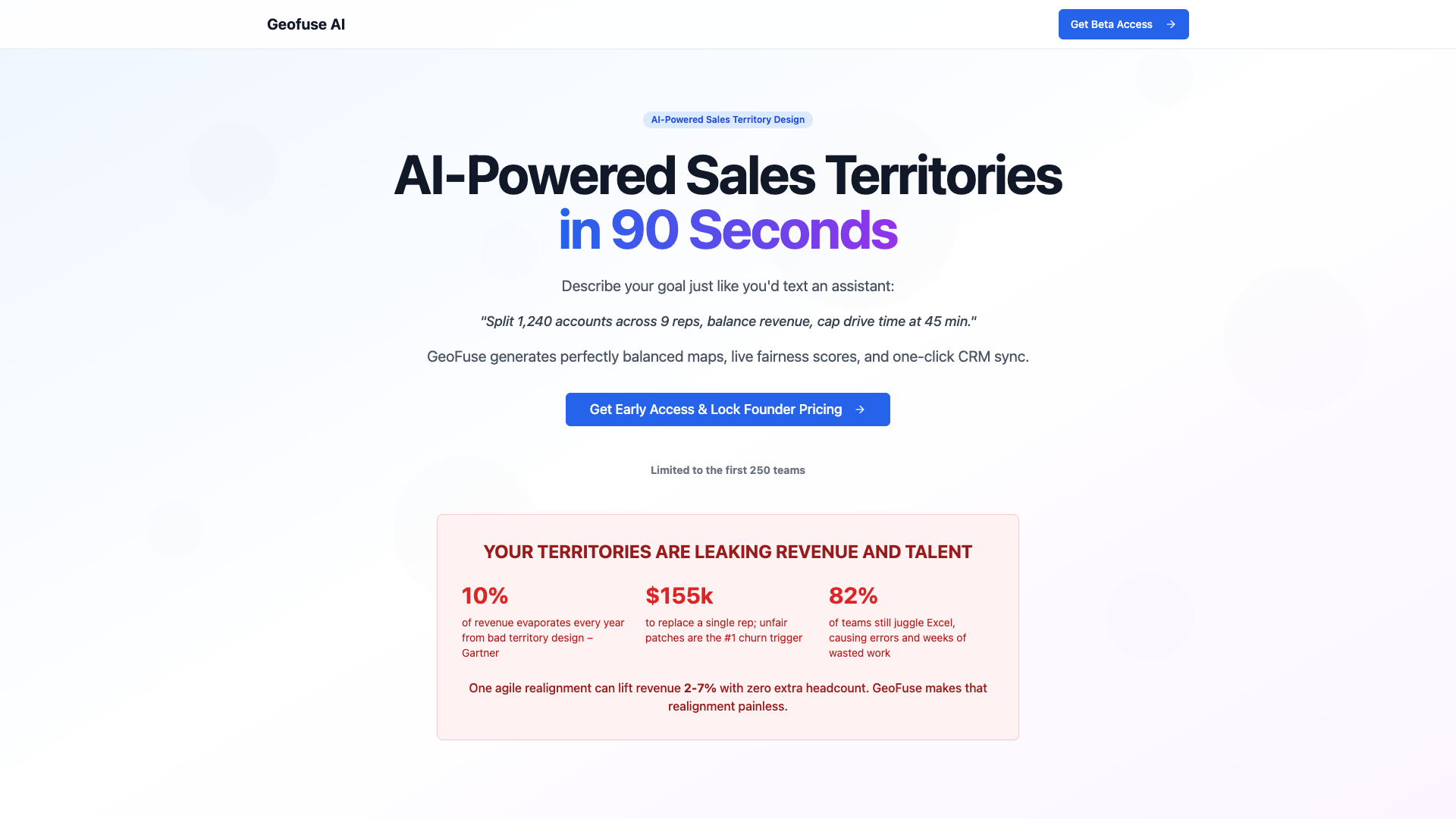 Geofuse AI Geofuse AI