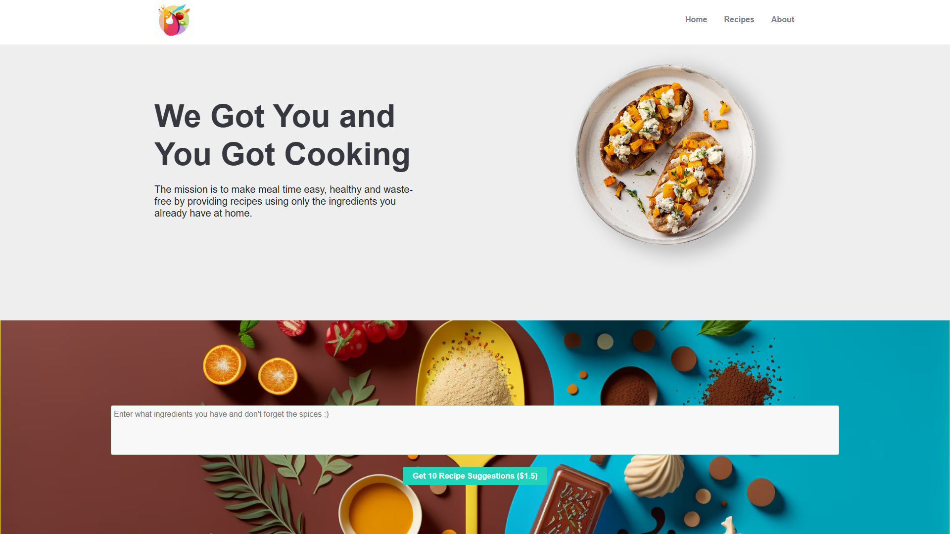 You Got Cooking You Got Cooking
