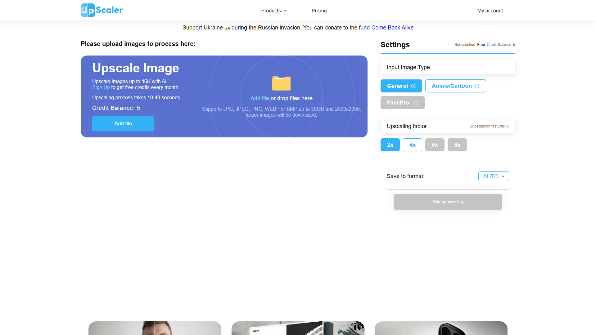 ImageUpscaler ImageUpscaler
