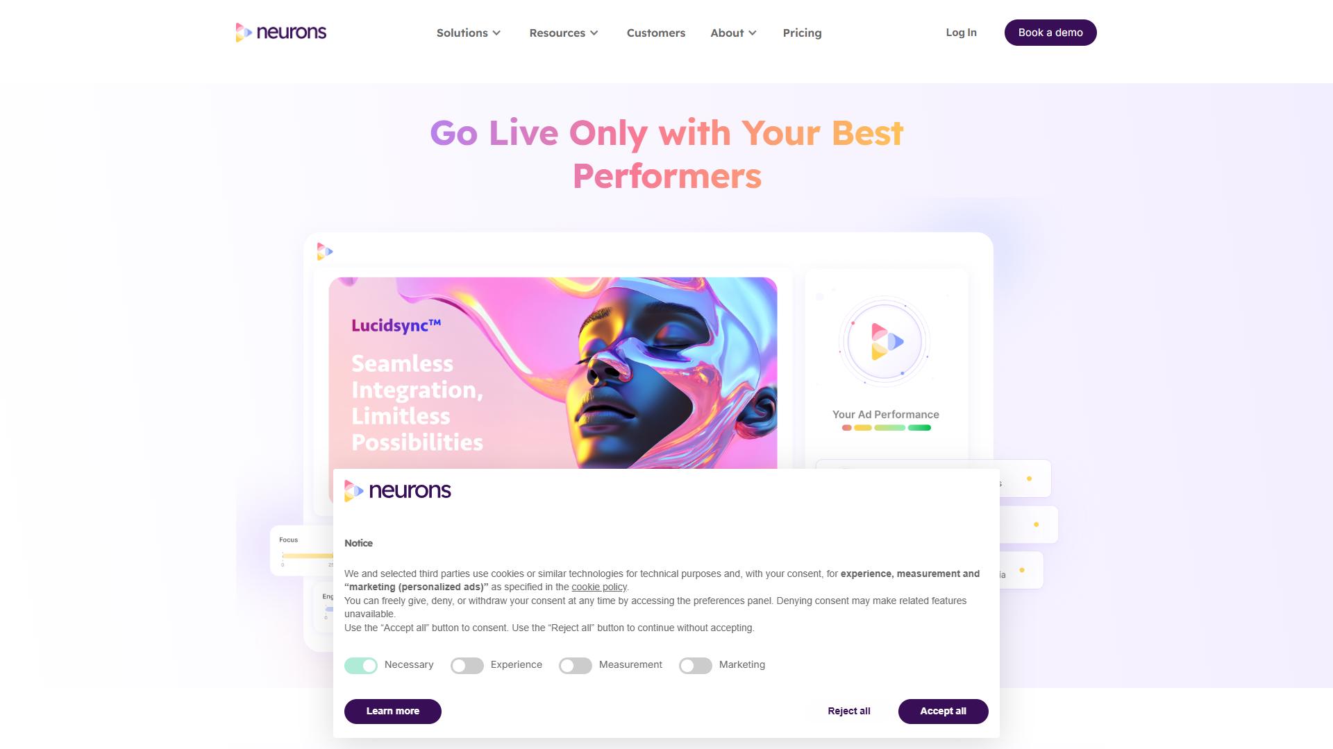 Neurons AI Neurons AI