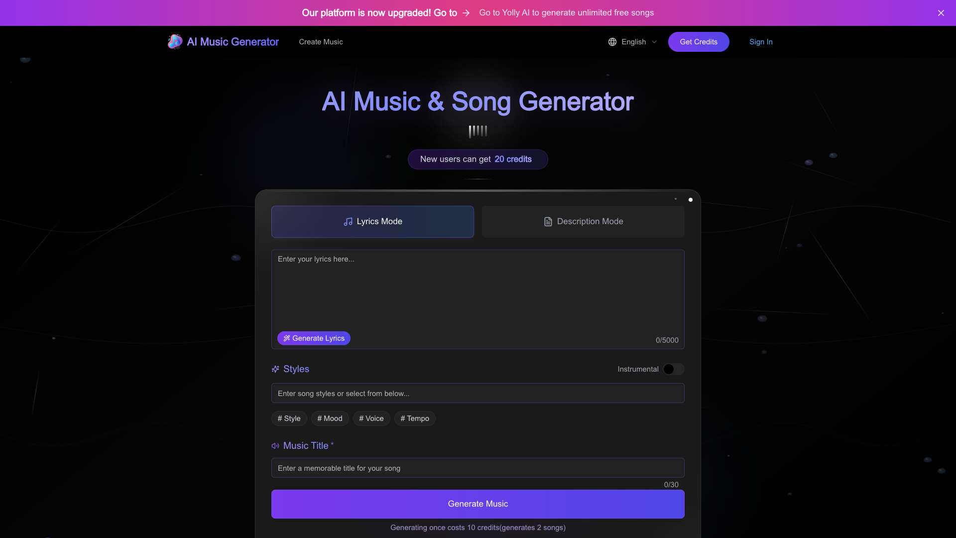 SongCreator SongCreator