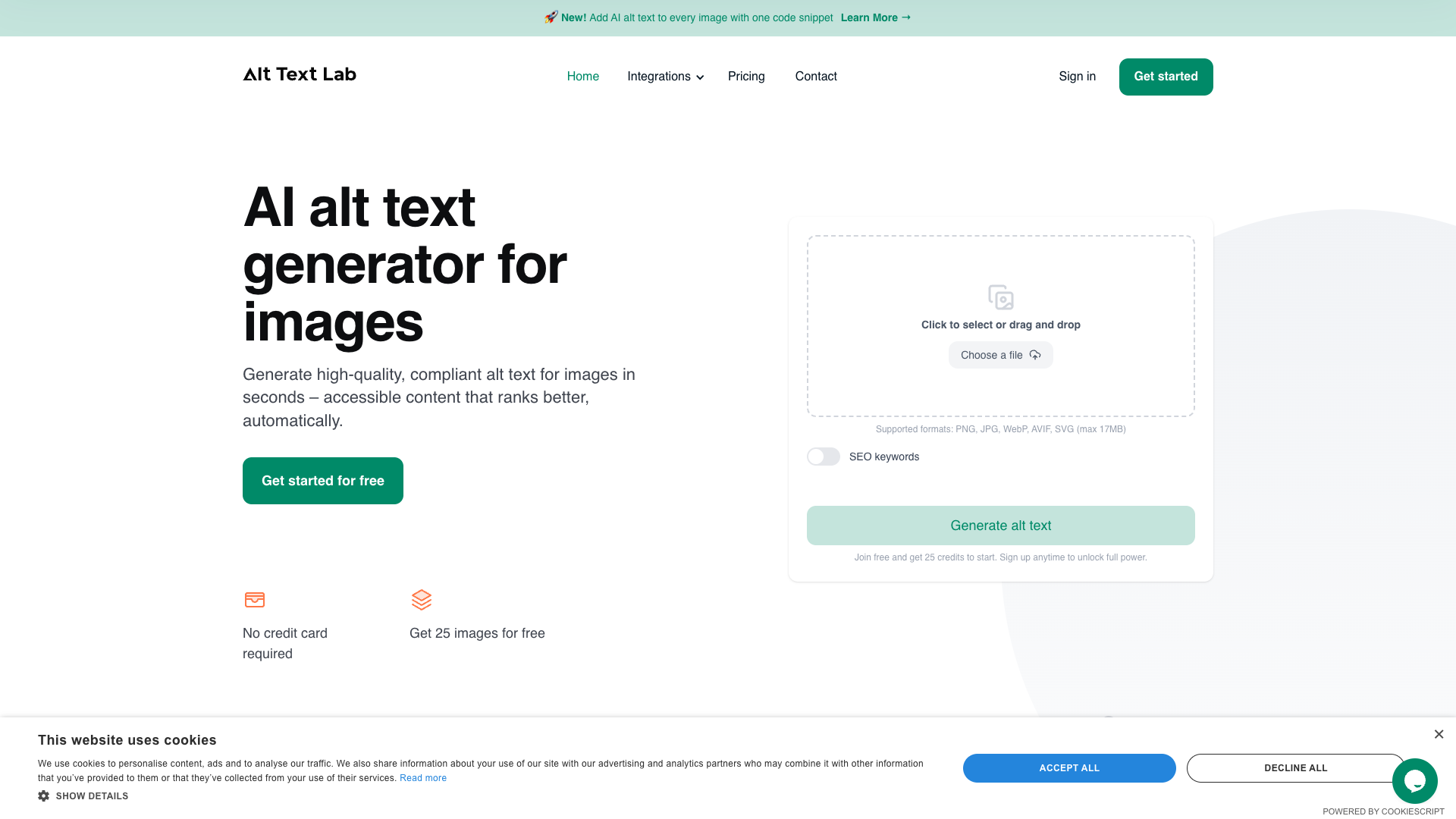 AltTextLab AltTextLab