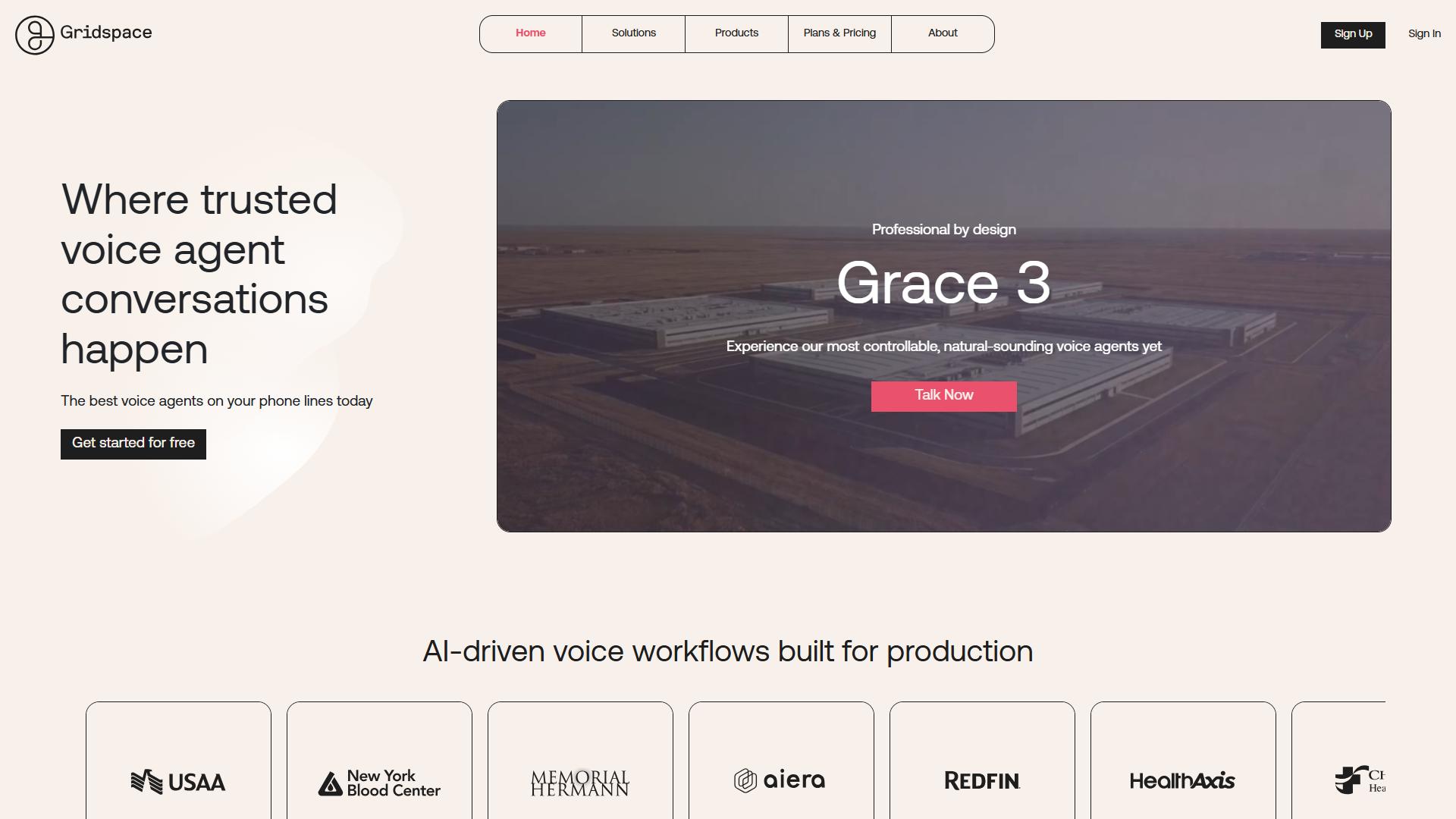 Gridspace Gridspace