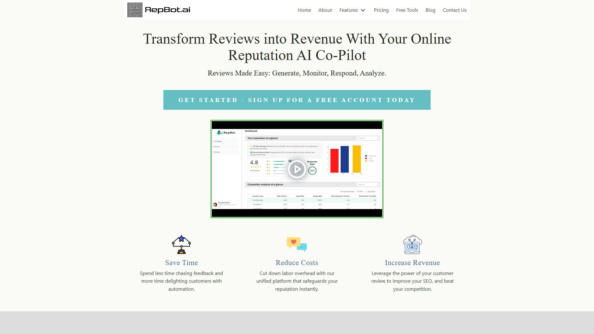 RepBot.ai RepBot.ai