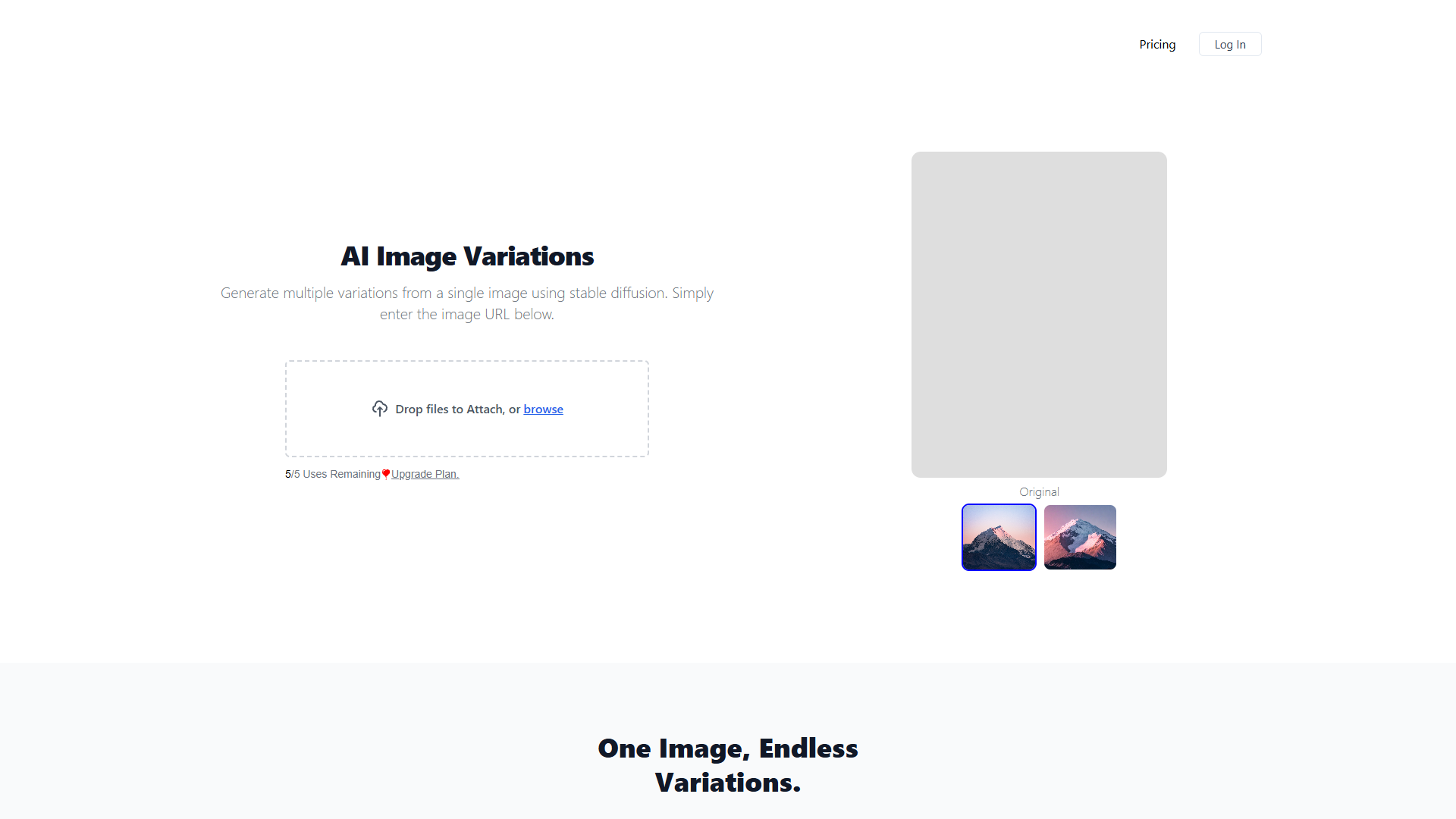 Stable Diffusion Image Variations Stable Diffusion Image Variations