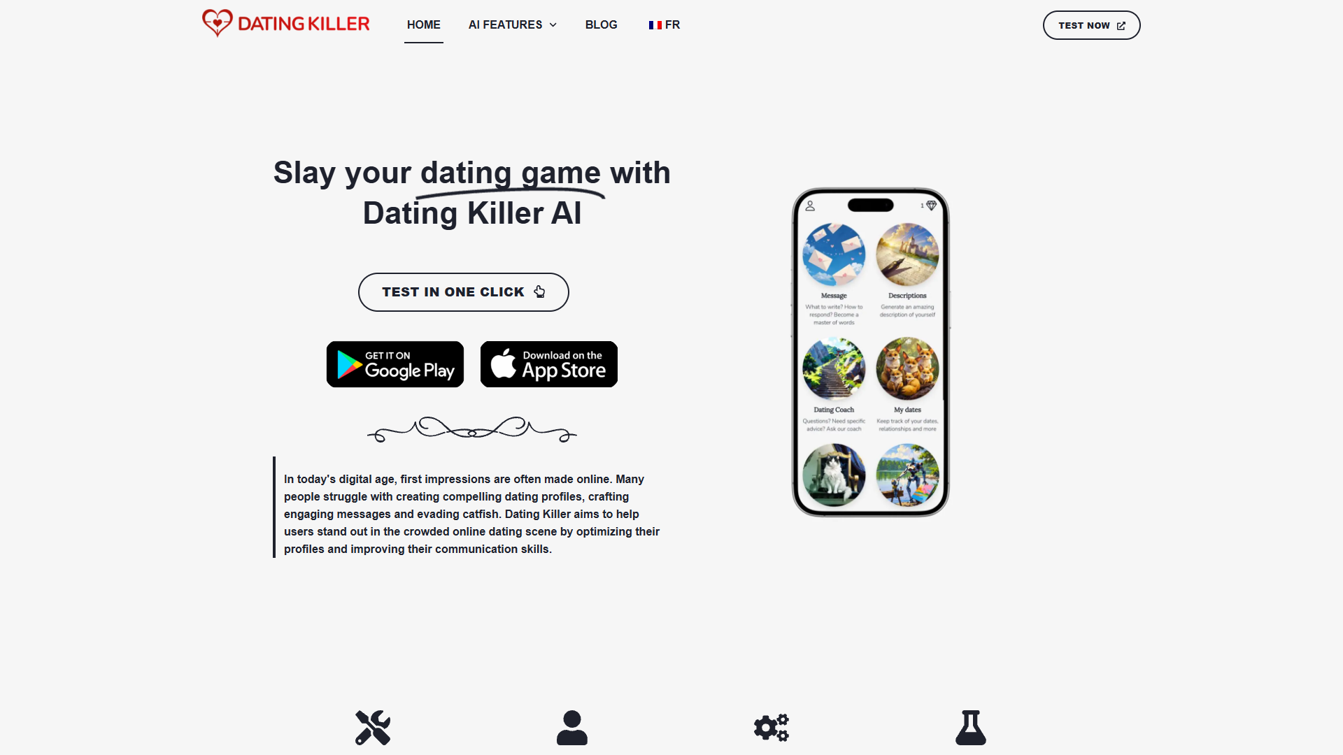 Dating Killer Dating Killer