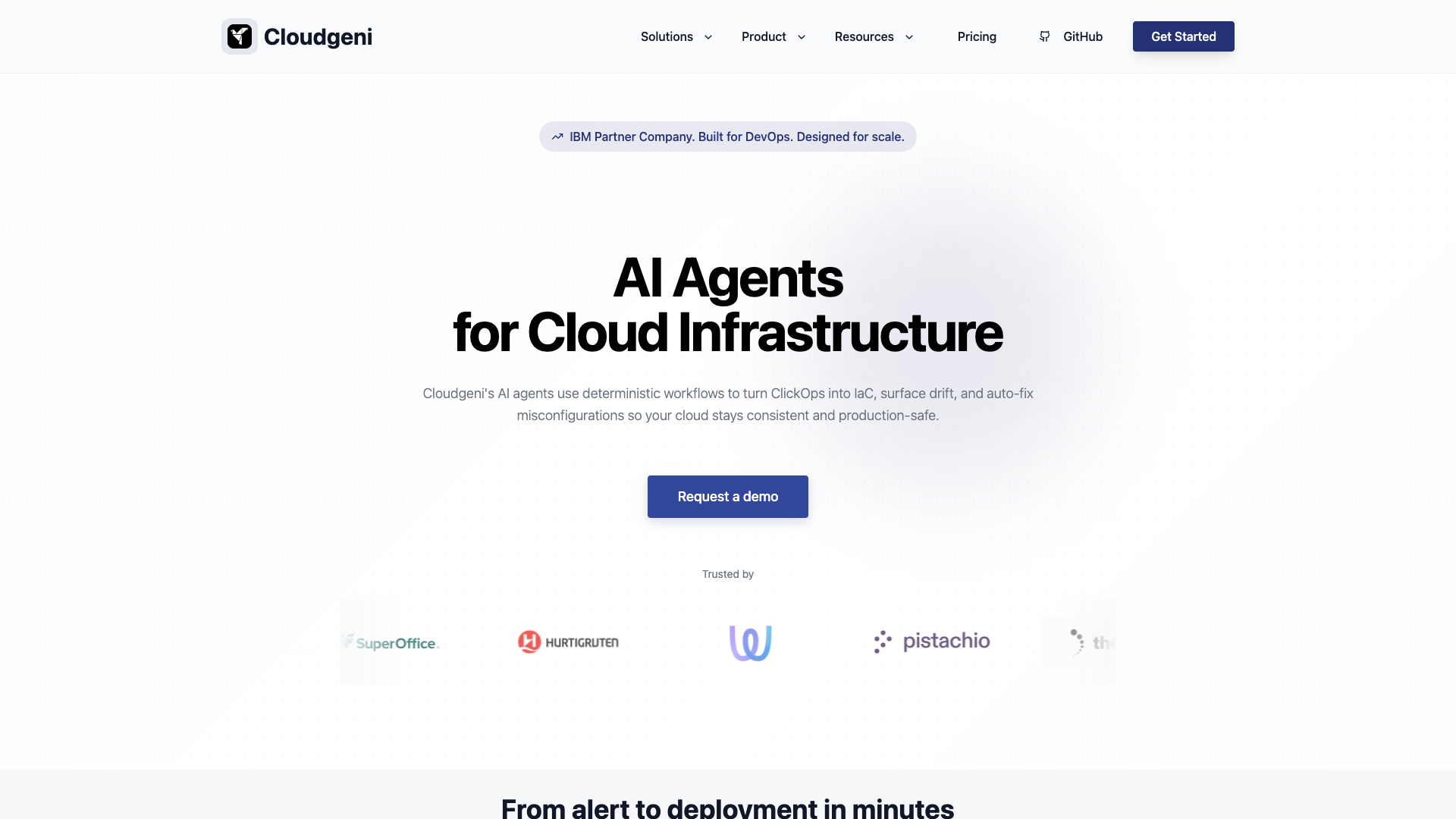 Cloudgeni Cloudgeni