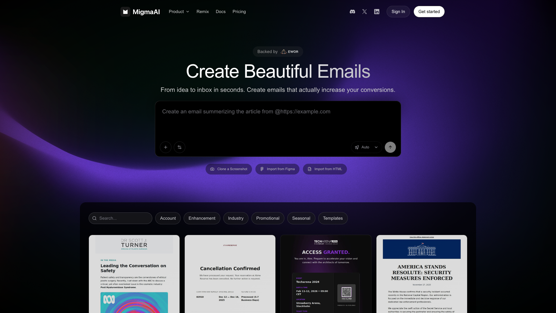 MigmaAI MigmaAI