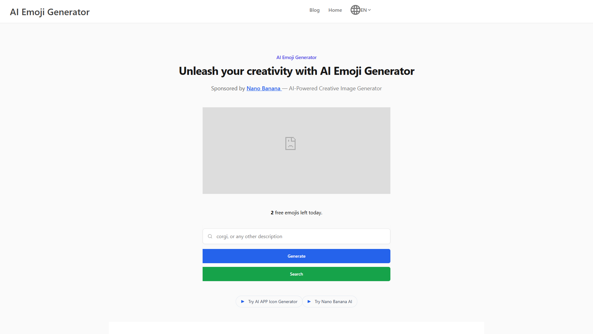 AI Emoji Generator AI Emoji Generator