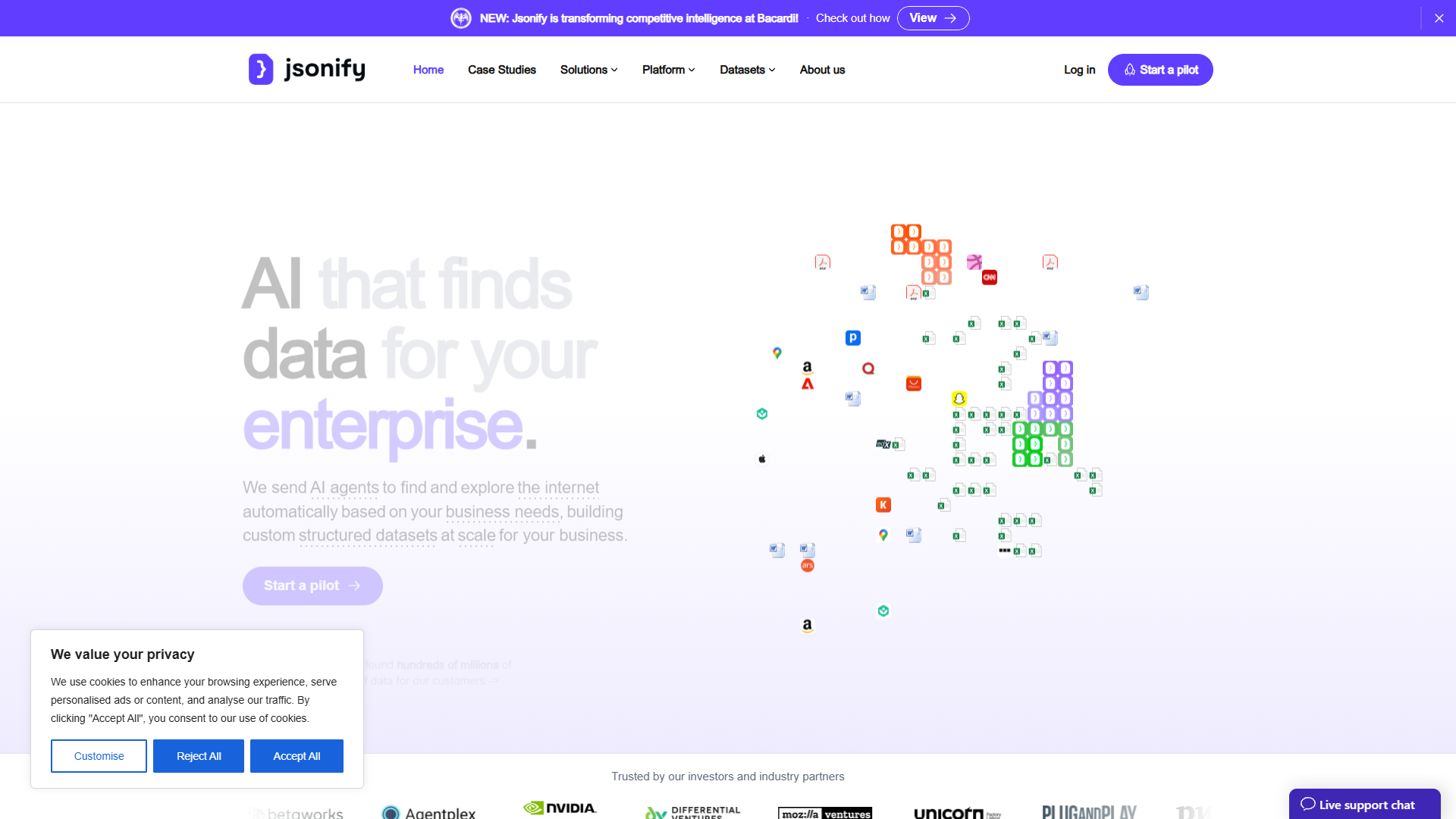 Jsonify Jsonify