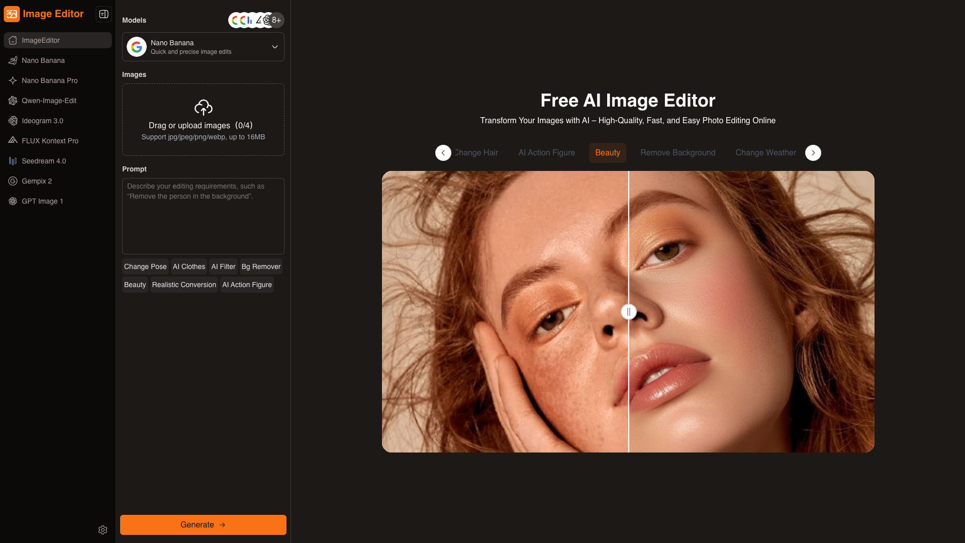 Image Editor Image Editor