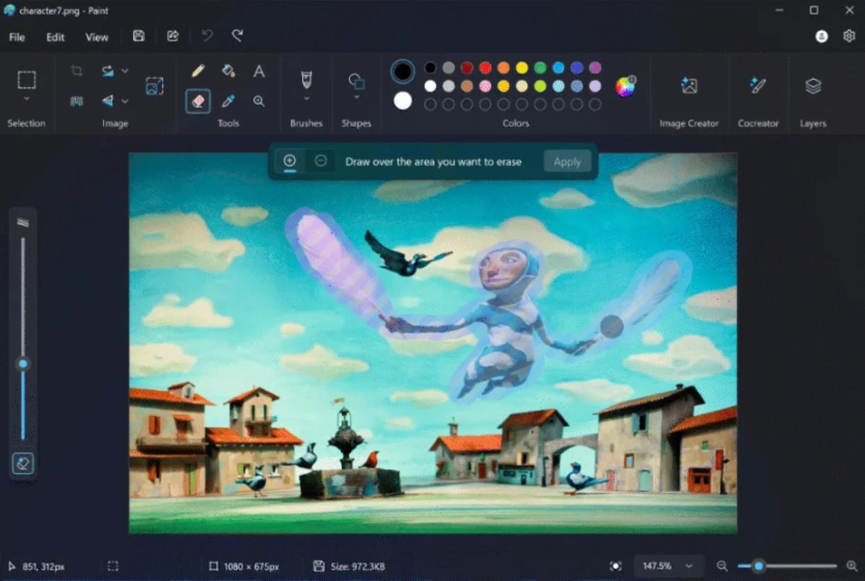 Paint AI Paint AI