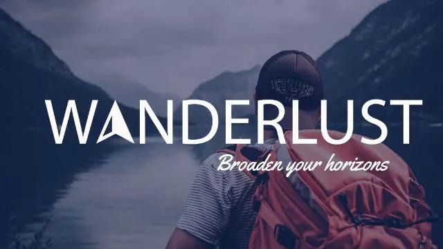 WANDERLUST WANDERLUST