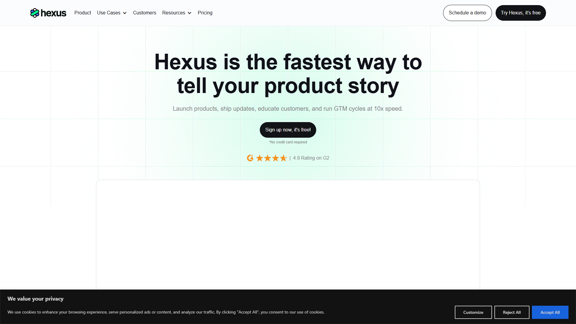 Hexus Hexus