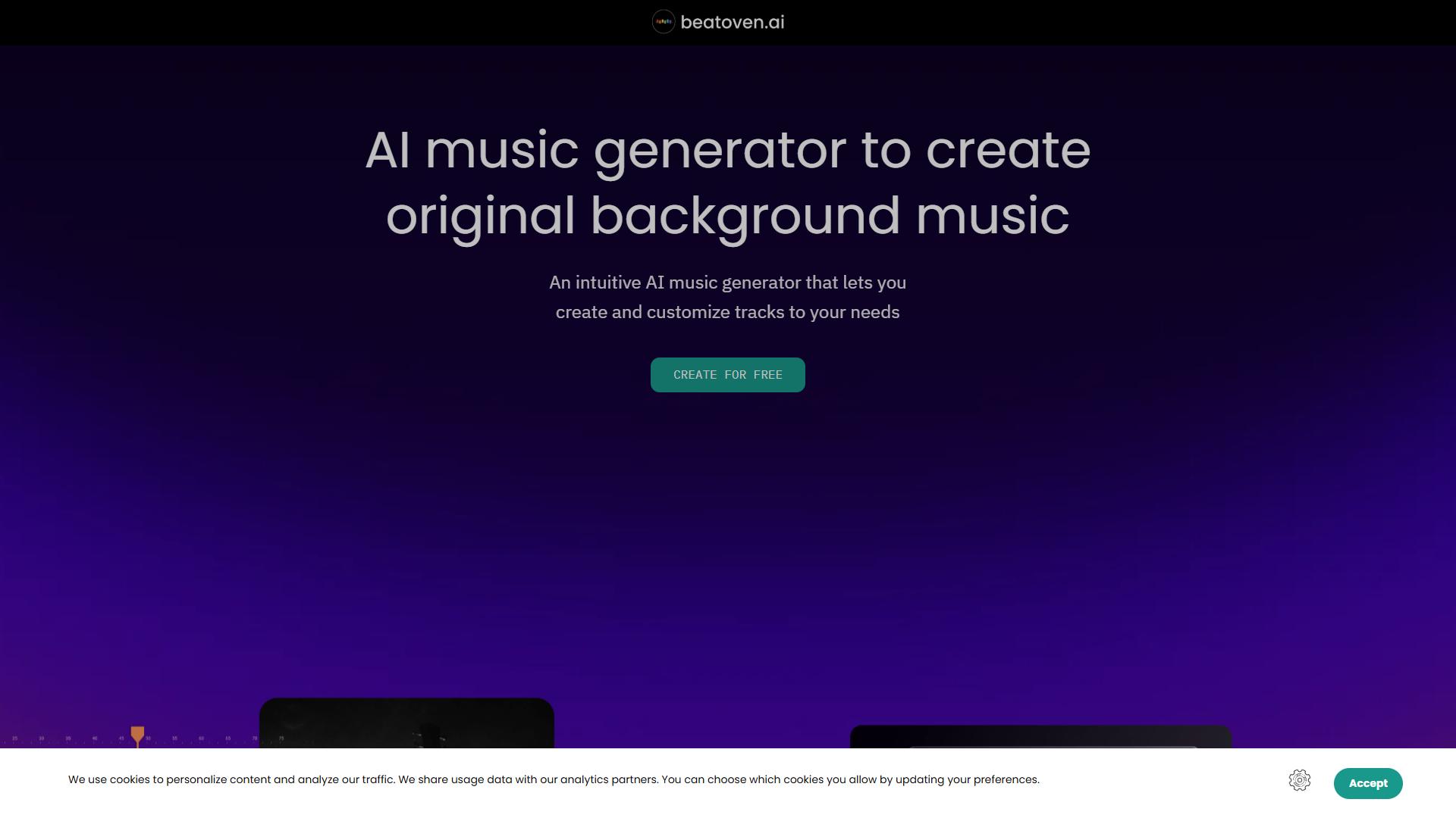 Beatoven.ai Beatoven.ai