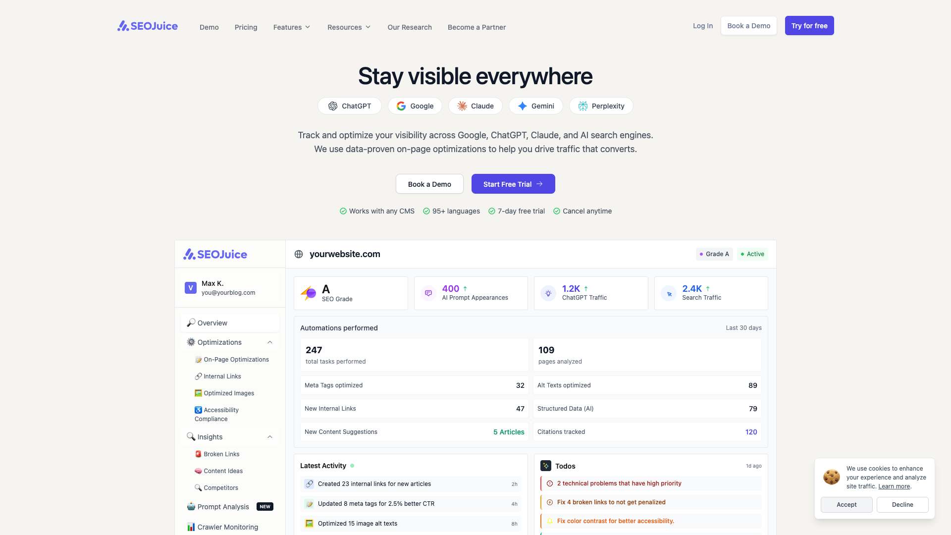 SEOJuice SEOJuice