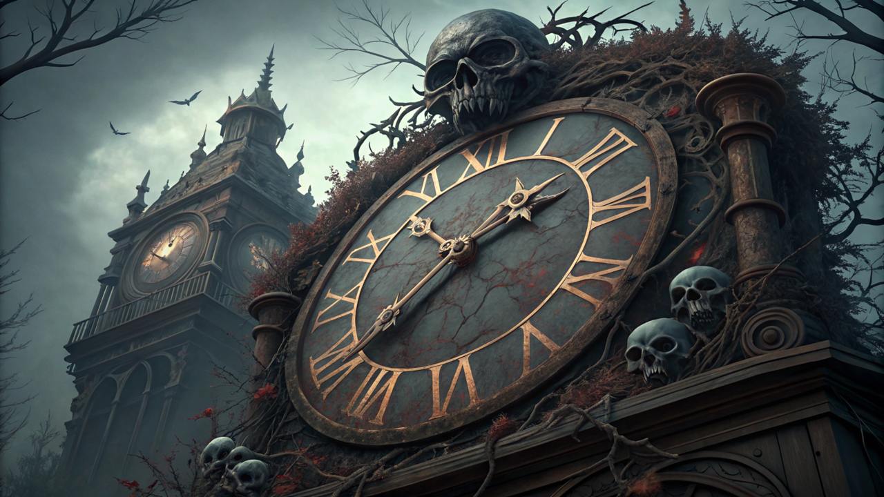 Death Clock Death Clock