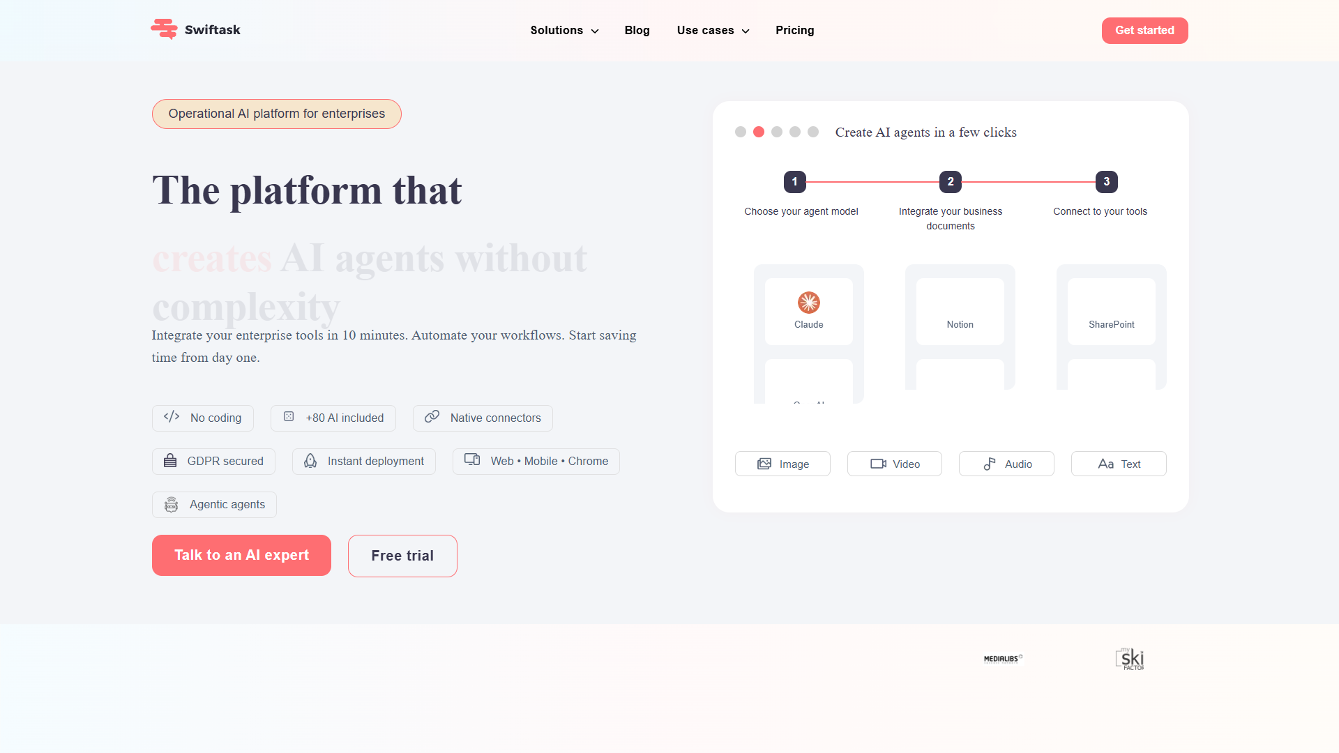 Swiftask Swiftask