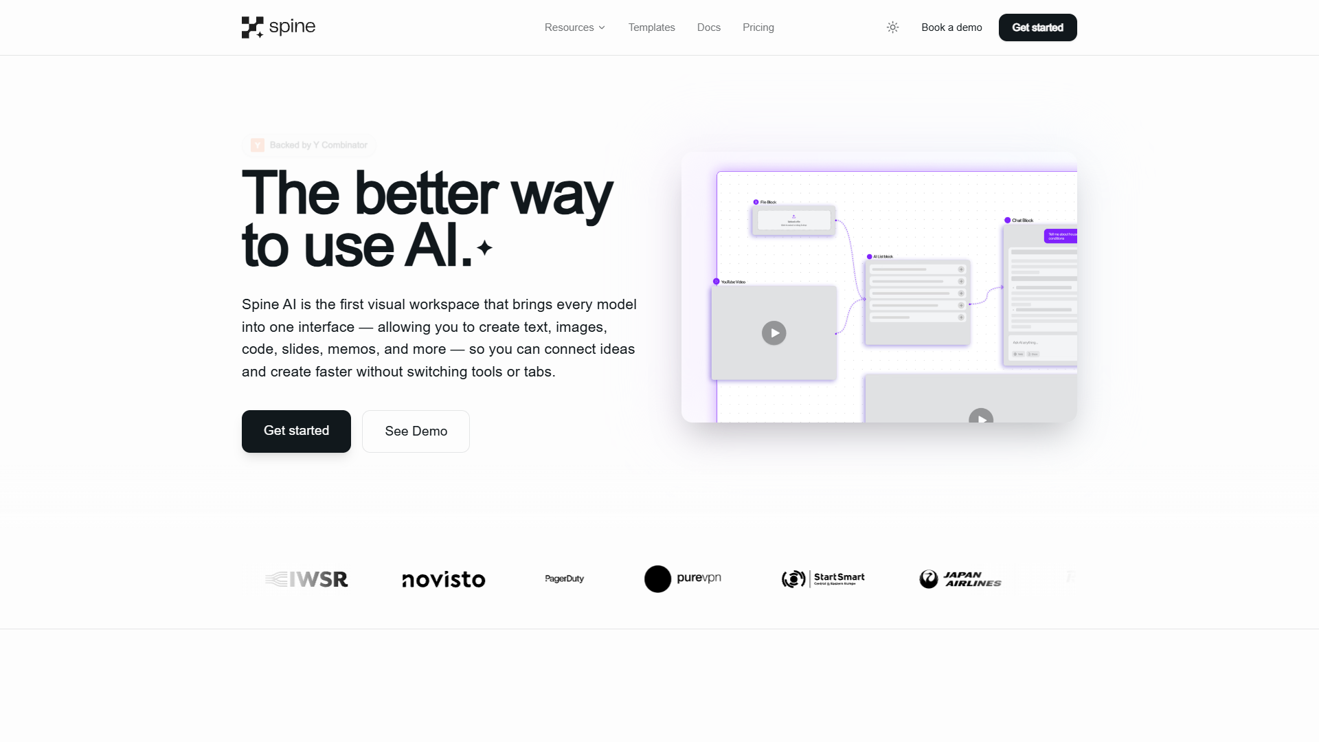 Spine AI Spine AI