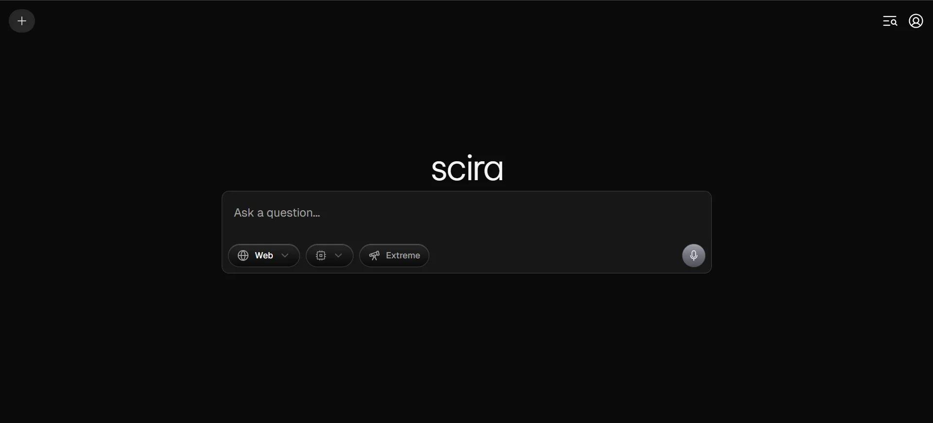Scira AI Scira AI