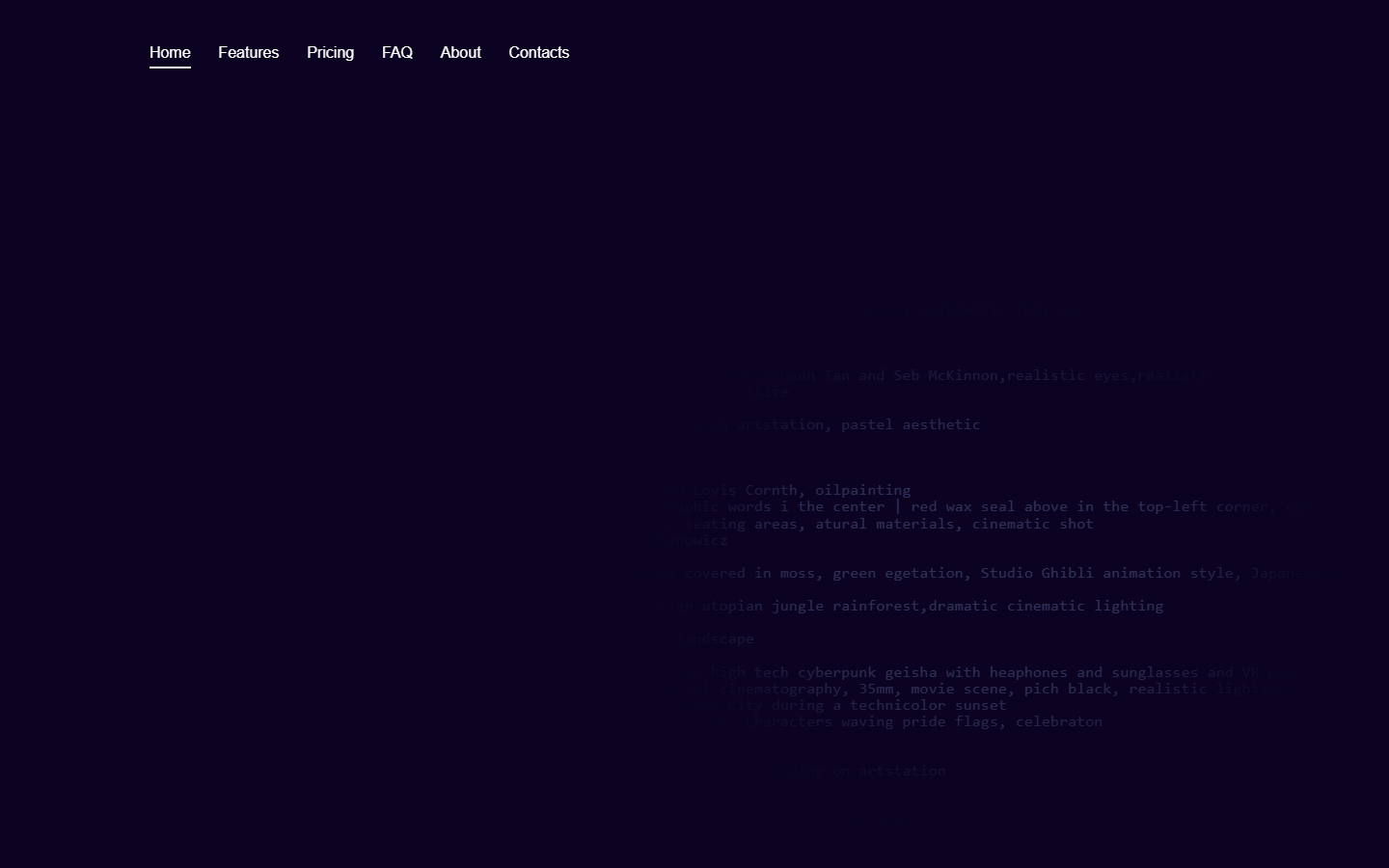 Maximus AI — All-In-One AI Content Generator Maximus AI — All-In-One AI Content Generator