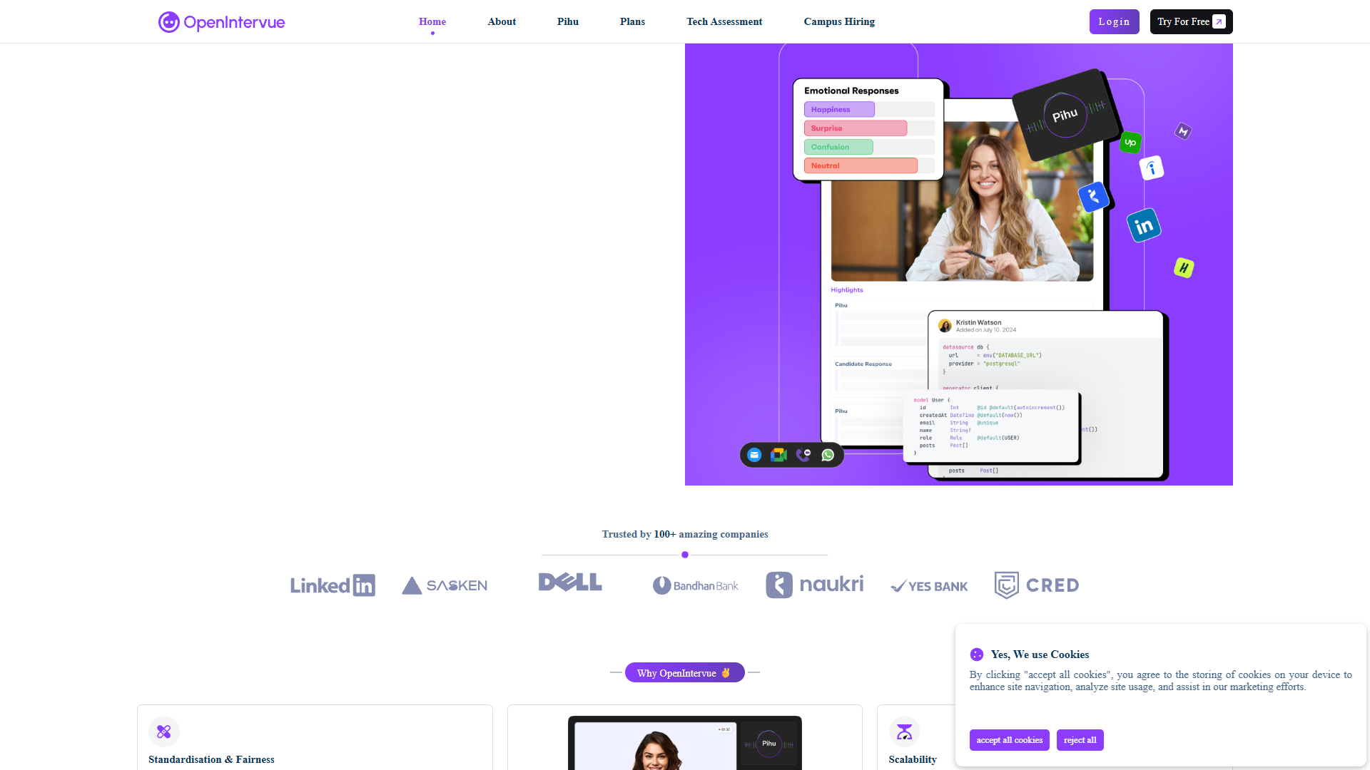 OpenIntervue OpenIntervue