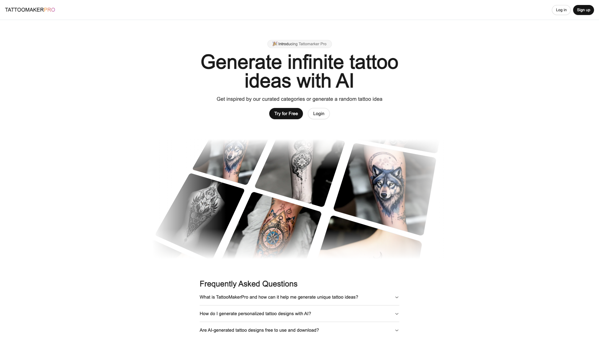 TattooMakerPro TattooMakerPro