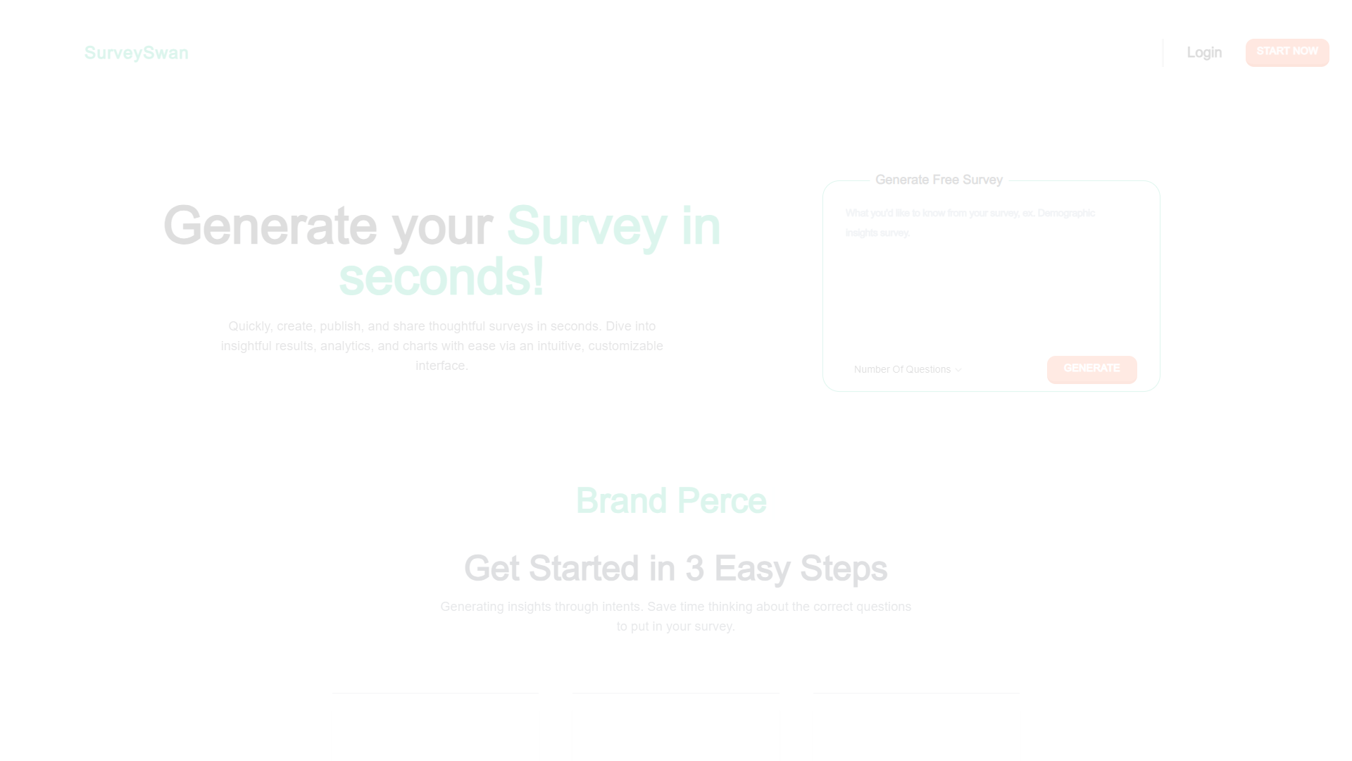 SurveySwan SurveySwan