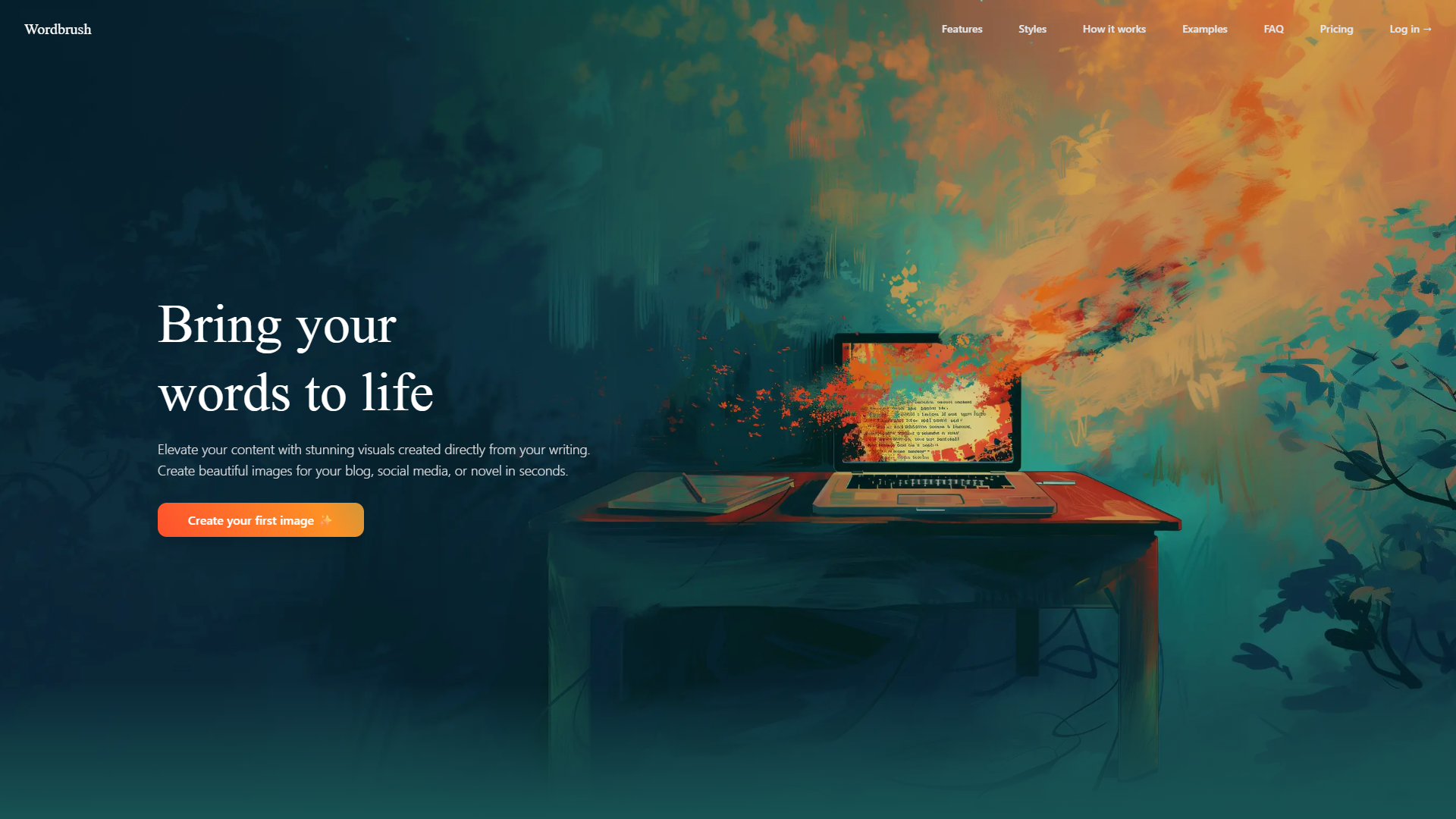 Wordbrush Wordbrush