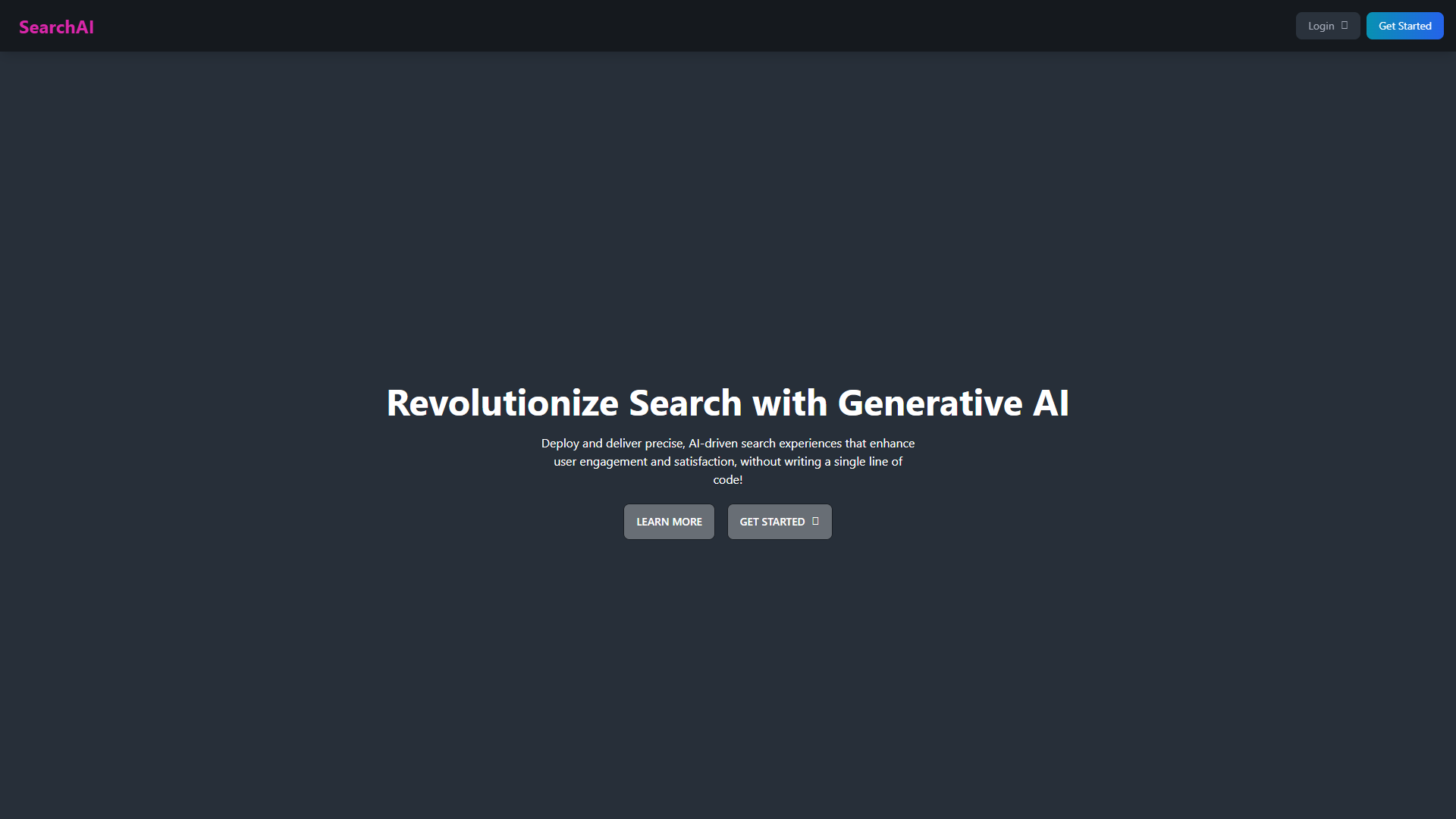 GenSearch GenSearch