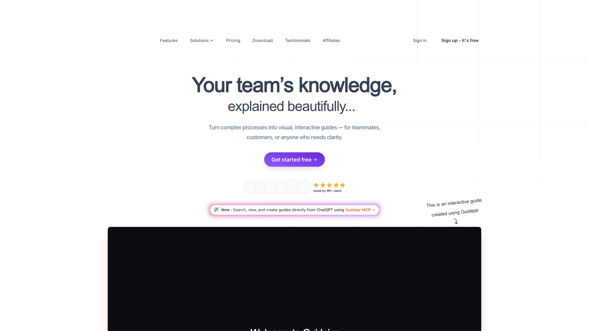 Guidejar Guidejar