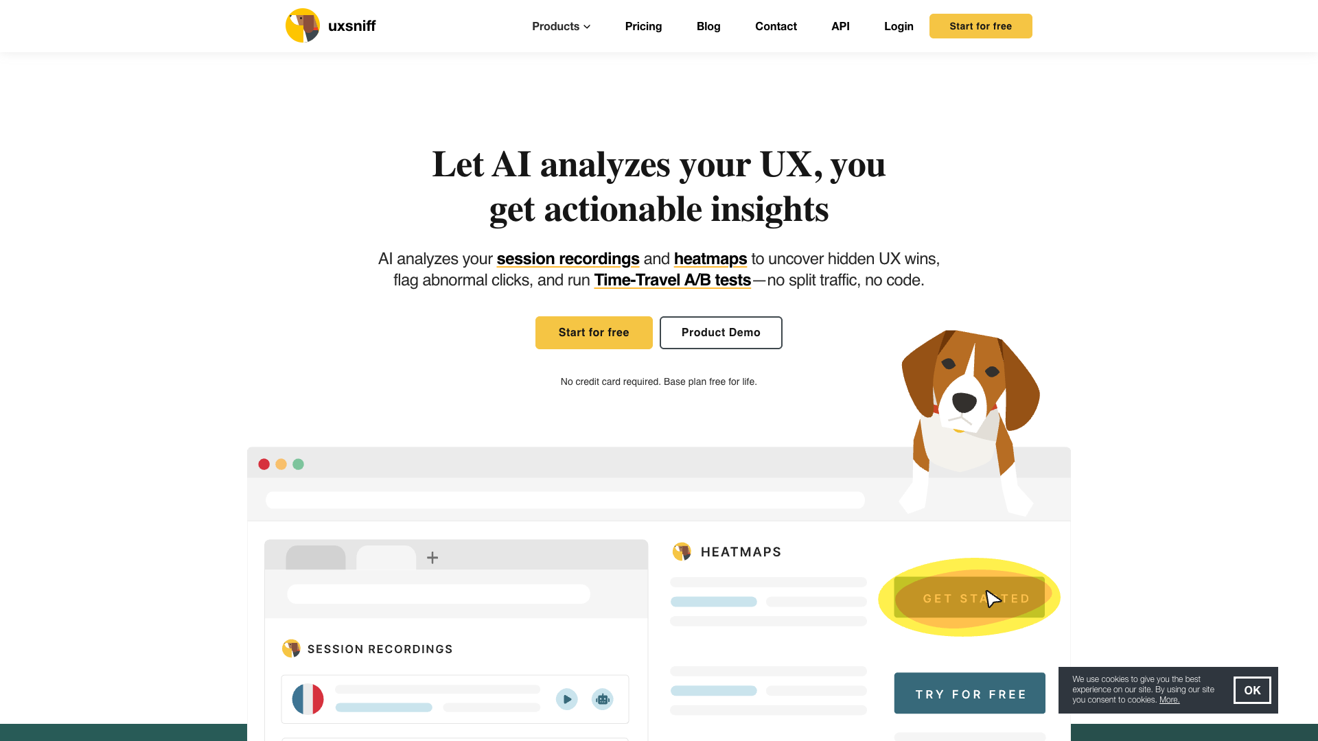 UXsniff UXsniff