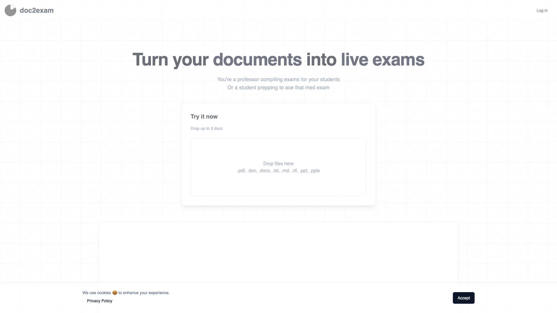 doc2exam doc2exam