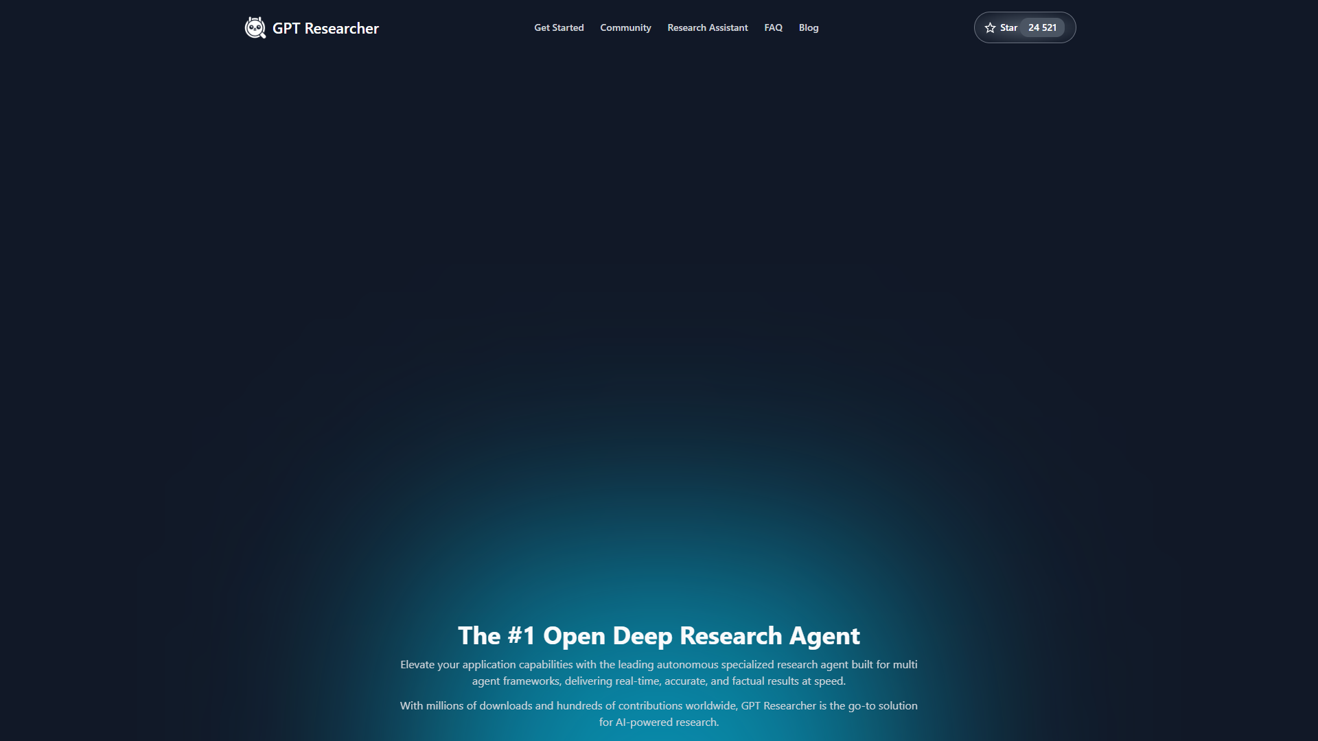 GPT Researcher GPT Researcher