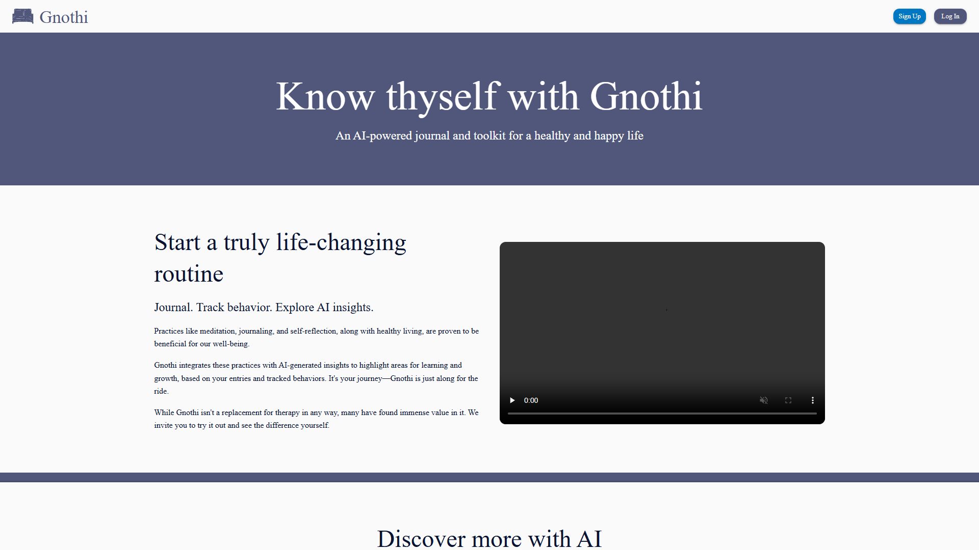 Gnothi Gnothi