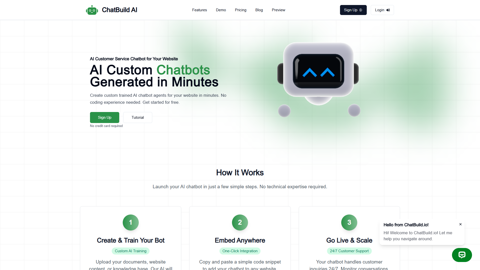 ChatBuild AI ChatBuild AI